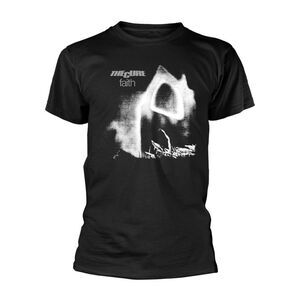 The Cure Unisex Adult Faith T-Shirt / Black